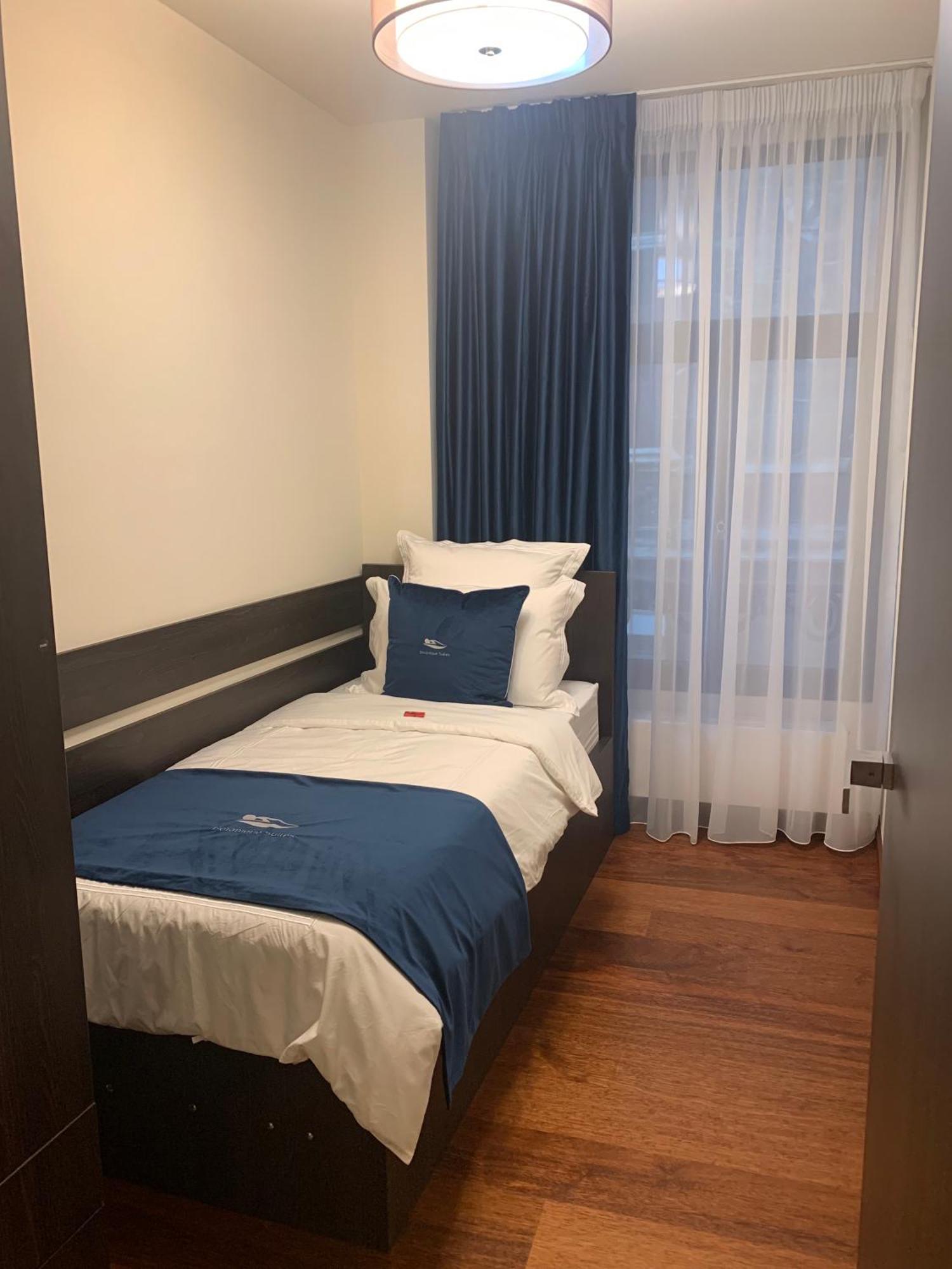 Botanique Suites Airbnb, Antwerpia Zewnętrze zdjęcie