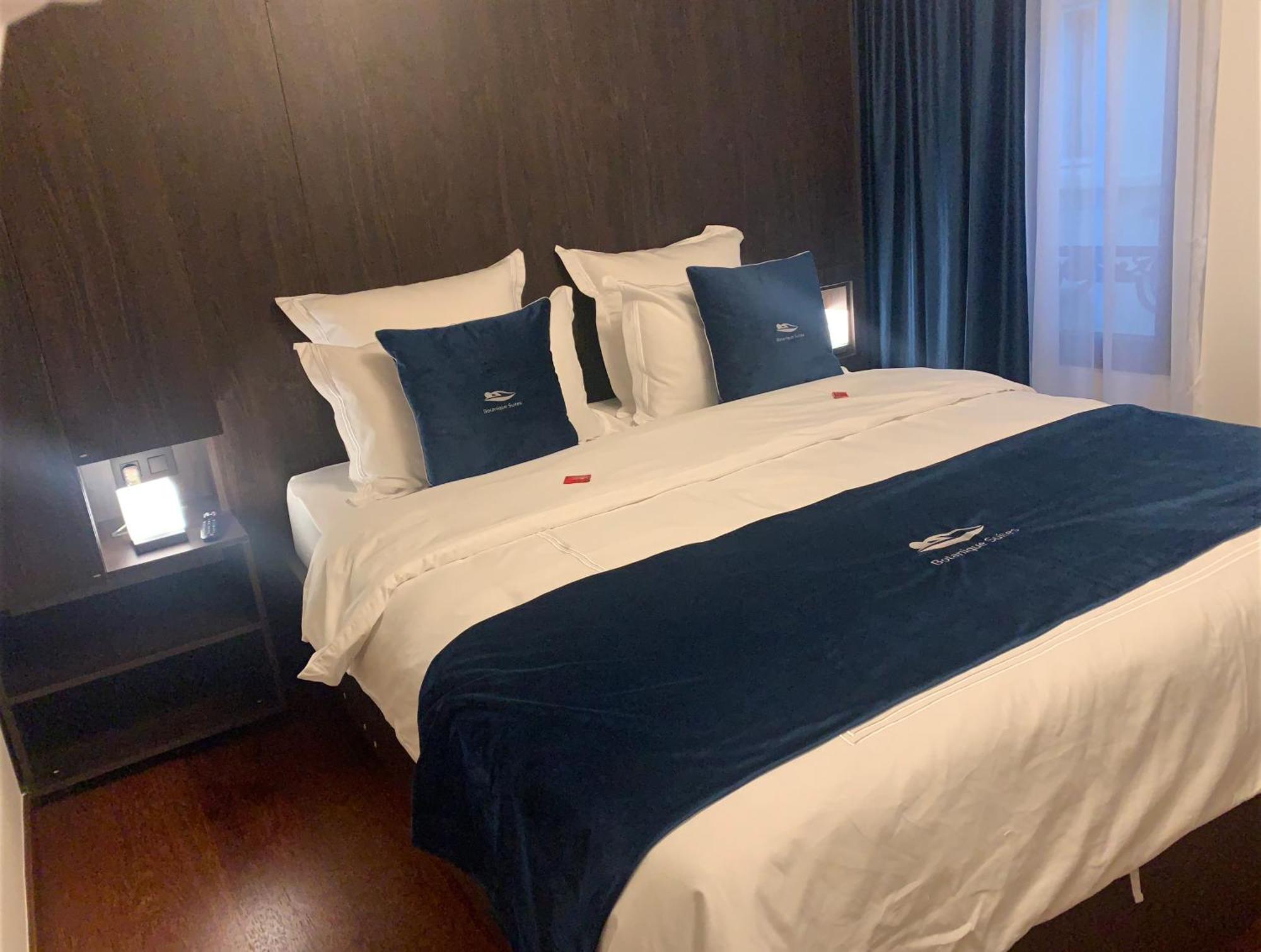 Botanique Suites Airbnb, Antwerpia Zewnętrze zdjęcie