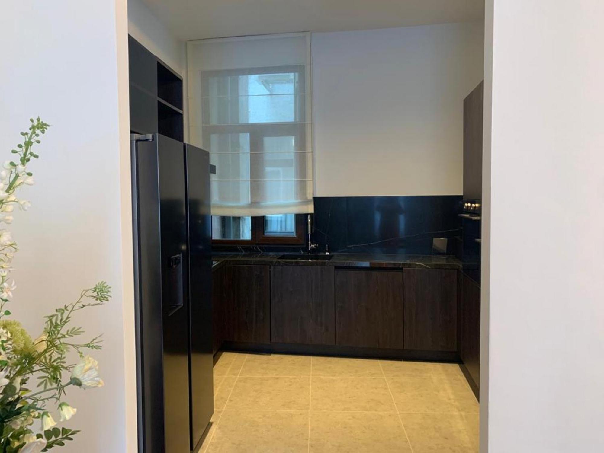Botanique Suites Airbnb, Antwerpia Zewnętrze zdjęcie
