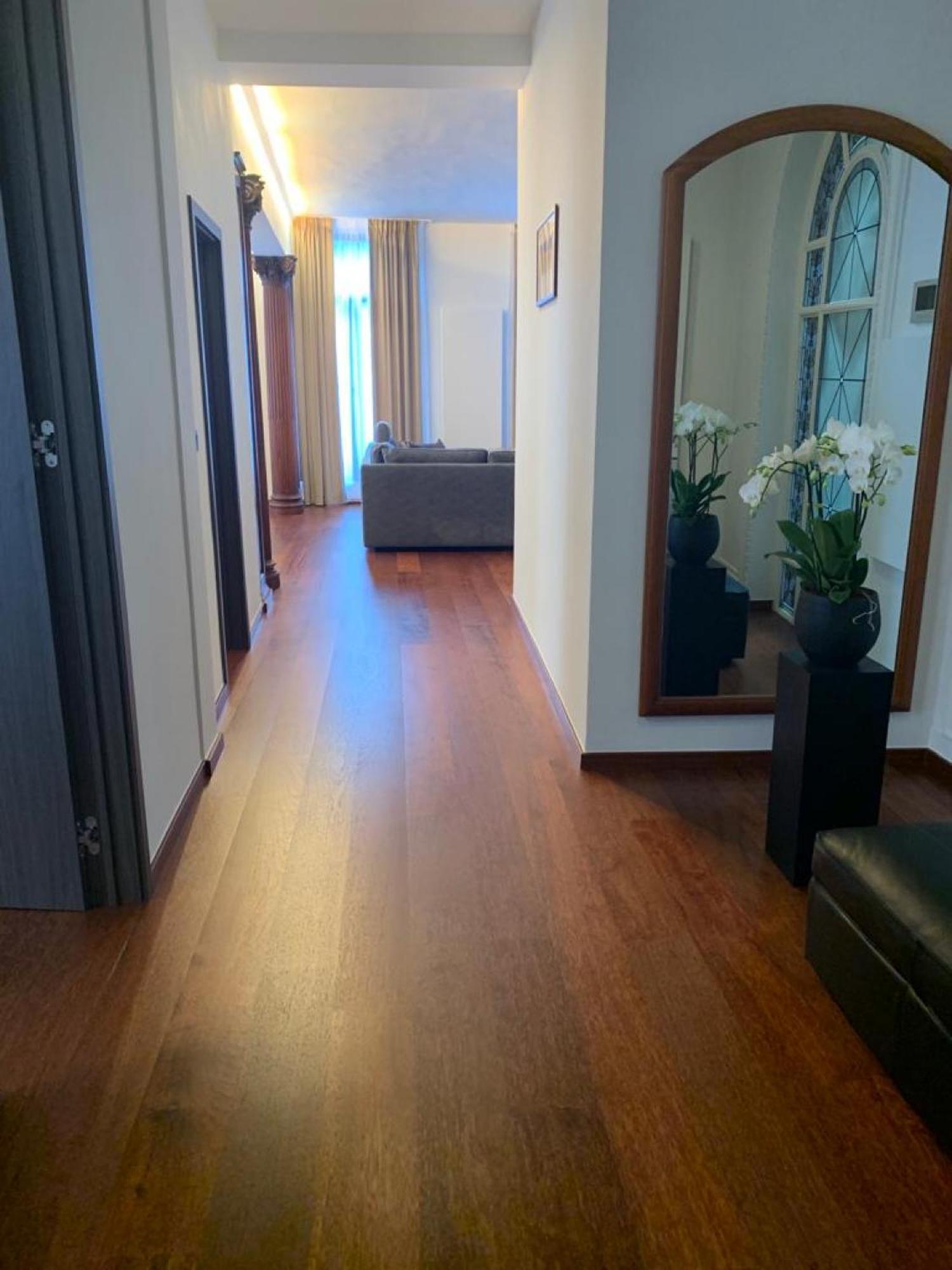Botanique Suites Airbnb, Antwerpia Zewnętrze zdjęcie
