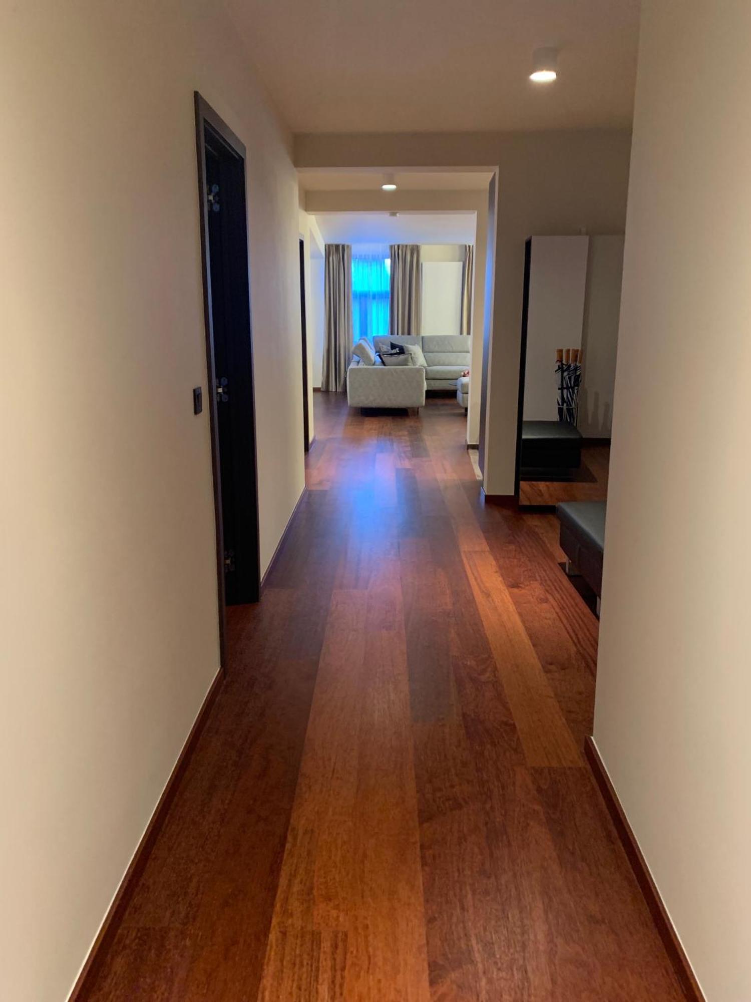 Botanique Suites Airbnb, Antwerpia Pokój zdjęcie